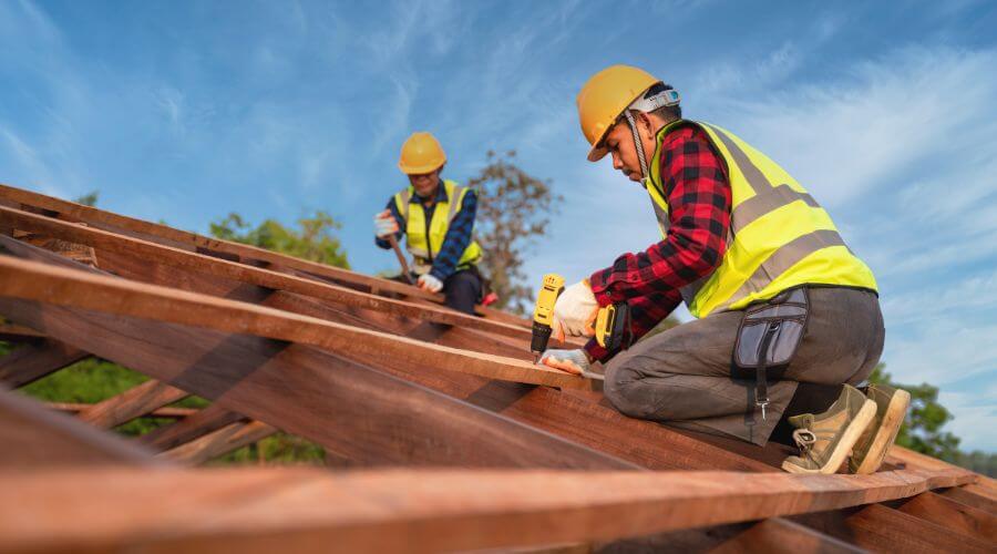 Expert new roof installation services in Salley, SC